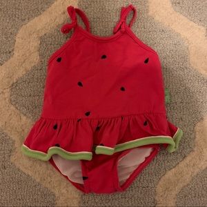 THE CUTEST 9M Watermelon Bathing Suit
